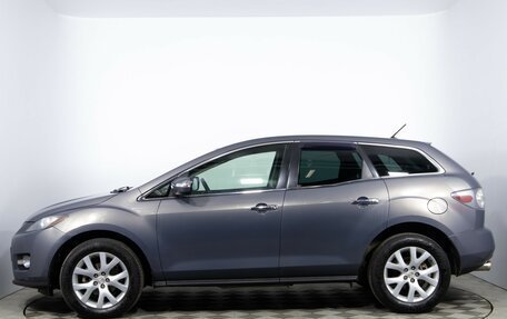 Mazda CX-7 I рестайлинг, 2007 год, 520 000 рублей, 8 фотография