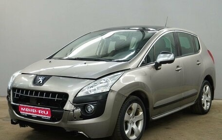 Peugeot 3008 I рестайлинг, 2010 год, 655 000 рублей, 1 фотография