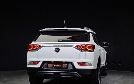SsangYong Korando, 2022 год, 1 500 000 рублей, 4 фотография