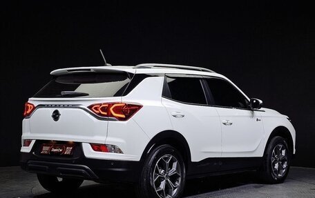 SsangYong Korando, 2022 год, 1 500 000 рублей, 3 фотография