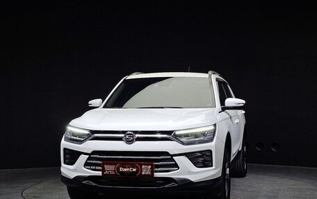 SsangYong Korando, 2022 год, 1 500 000 рублей, 2 фотография