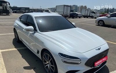 Genesis G70 I, 2021 год, 3 100 027 рублей, 1 фотография