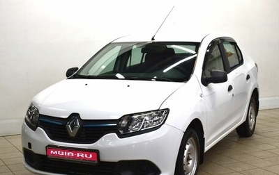 Renault Logan II, 2014 год, 669 000 рублей, 1 фотография