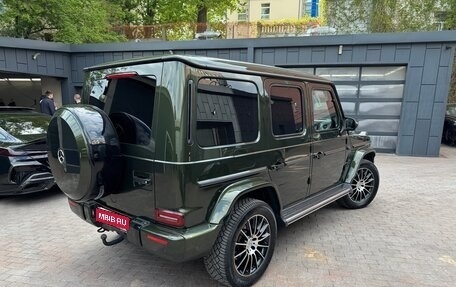 Mercedes-Benz G-Класс W463 рестайлинг _iii, 2020 год, 15 500 000 рублей, 1 фотография