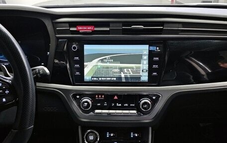 SsangYong Korando, 2022 год, 1 500 000 рублей, 11 фотография