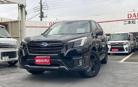 Subaru Forester, 2022 год, 2 651 819 рублей, 1 фотография
