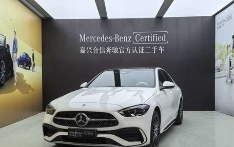 Mercedes-Benz C-Класс, 2024 год, 4 251 979 рублей, 1 фотография