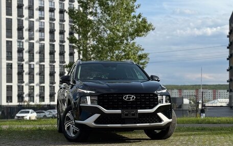 Hyundai Santa Fe IV, 2022 год, 2 965 000 рублей, 1 фотография