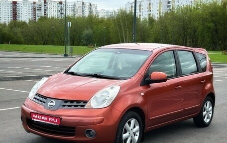 Nissan Note II рестайлинг, 2008 год, 645 000 рублей, 1 фотография