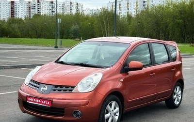 Nissan Note II рестайлинг, 2008 год, 645 000 рублей, 1 фотография