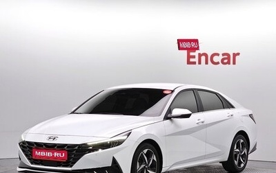 Hyundai Avante, 2021 год, 1 500 005 рублей, 1 фотография