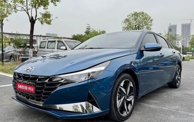 Hyundai Elantra, 2021 год, 1 250 000 рублей, 1 фотография