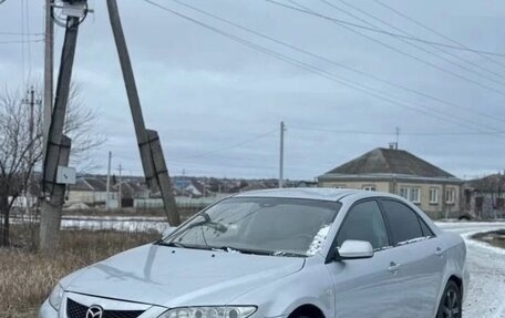 Mazda 6, 2004 год, 300 000 рублей, 1 фотография