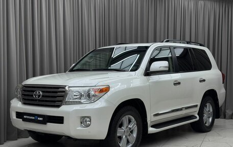 Toyota Land Cruiser 200, 2013 год, 3 649 000 рублей, 1 фотография
