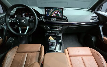 Audi Q5, 2022 год, 4 691 500 рублей, 9 фотография
