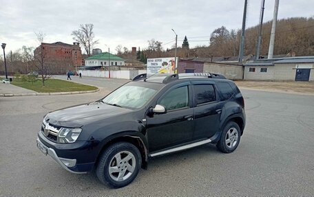 Renault Duster I рестайлинг, 2015 год, 1 200 000 рублей, 1 фотография