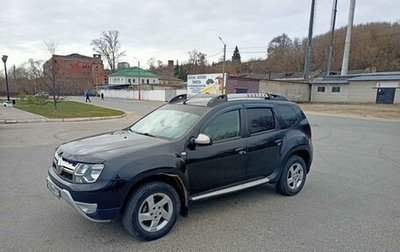Renault Duster I рестайлинг, 2015 год, 1 200 000 рублей, 1 фотография