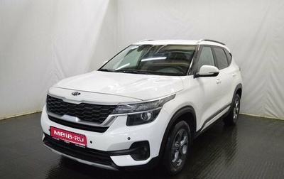 KIA Seltos I, 2021 год, 2 080 000 рублей, 1 фотография