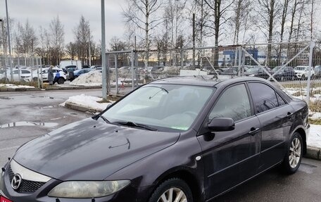Mazda 6, 2007 год, 330 000 рублей, 1 фотография