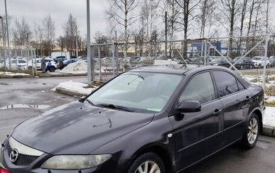 Mazda 6, 2007 год, 330 000 рублей, 1 фотография