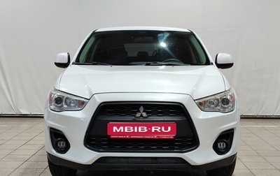 Mitsubishi ASX I рестайлинг, 2013 год, 1 100 000 рублей, 1 фотография