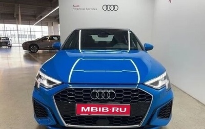 Audi A3, 2022 год, 3 636 825 рублей, 1 фотография