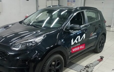 KIA Sportage IV рестайлинг, 2021 год, 2 749 000 рублей, 1 фотография