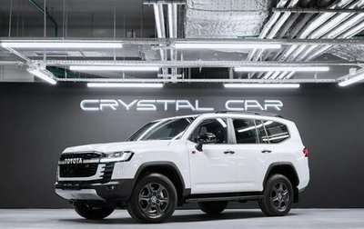 Toyota Land Cruiser, 2024 год, 1 фотография