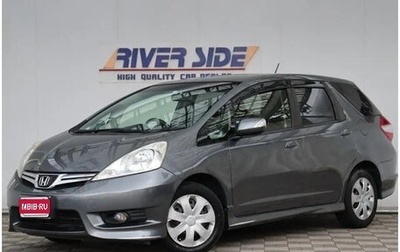 Honda Fit Shuttle I рестайлинг, 2012 год, 850 000 рублей, 1 фотография