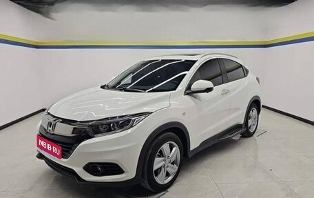 Honda Vezel, 2020 год, 1 450 000 рублей, 1 фотография
