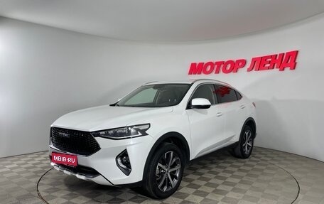 Haval F7x I, 2021 год, 1 735 000 рублей, 1 фотография