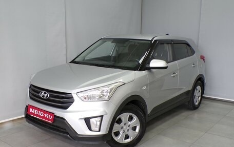 Hyundai Creta I рестайлинг, 2018 год, 1 525 000 рублей, 1 фотография