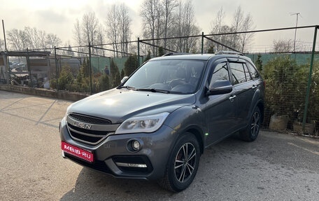 Lifan X60 I рестайлинг, 2017 год, 645 000 рублей, 1 фотография