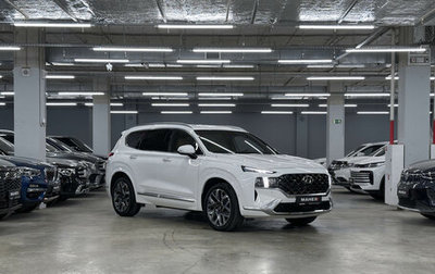 Hyundai Santa Fe IV, 2020 год, 3 890 000 рублей, 1 фотография