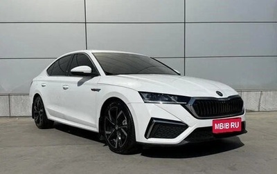 Skoda Octavia IV, 2021 год, 1 519 199 рублей, 1 фотография
