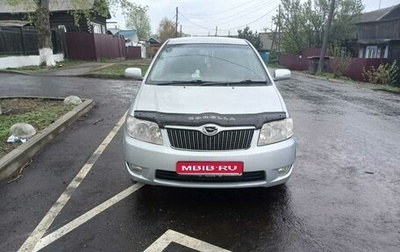 Toyota Corolla, 2005 год, 680 000 рублей, 1 фотография