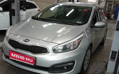 KIA cee'd III, 2017 год, 1 150 000 рублей, 1 фотография