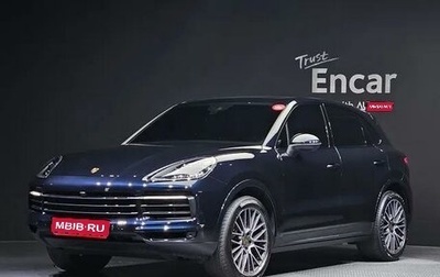 Porsche Cayenne III, 2021 год, 8 610 000 рублей, 1 фотография