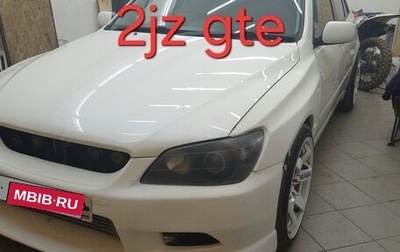 Toyota Altezza, 2001 год, 1 400 000 рублей, 1 фотография