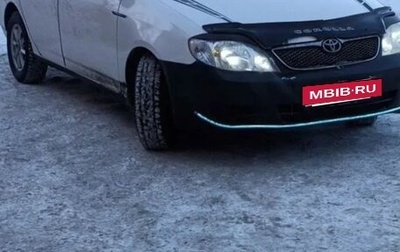 Toyota Corolla, 2002 год, 430 000 рублей, 1 фотография