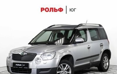 Skoda Yeti I рестайлинг, 2013 год, 698 000 рублей, 1 фотография