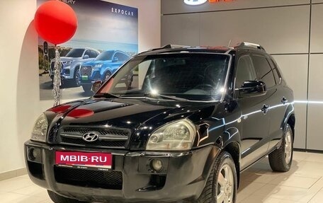 Hyundai Tucson III, 2006 год, 699 000 рублей, 1 фотография