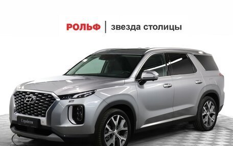 Hyundai Palisade I, 2022 год, 4 990 000 рублей, 1 фотография