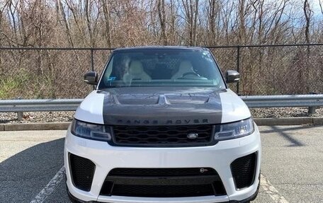 Land Rover Range Rover Sport II, 2022 год, 12 735 000 рублей, 1 фотография