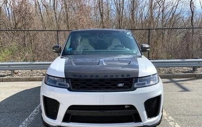 Land Rover Range Rover Sport II, 2022 год, 12 735 000 рублей, 1 фотография