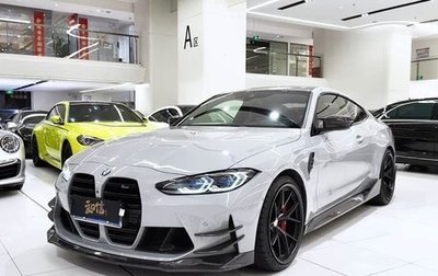 BMW M4, 2022 год, 5 899 955 рублей, 1 фотография