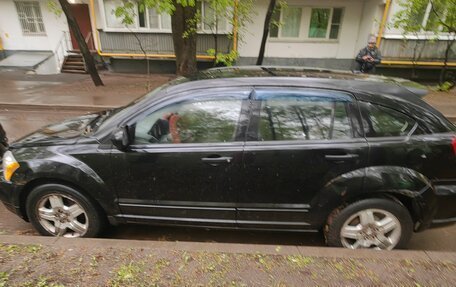 Dodge Caliber I рестайлинг, 2007 год, 550 000 рублей, 1 фотография