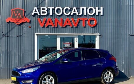 Ford Focus III, 2015 год, 1 390 000 рублей, 1 фотография