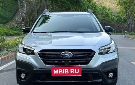 Subaru Outback VI, 2021 год, 2 700 777 рублей, 1 фотография
