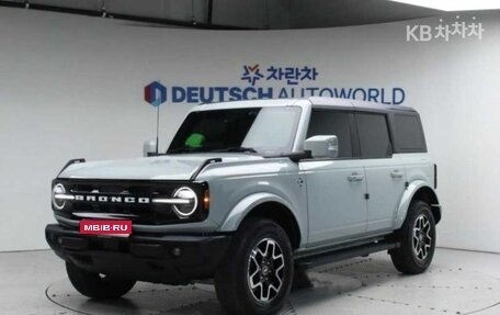 Ford Bronco, 2022 год, 4 880 000 рублей, 1 фотография